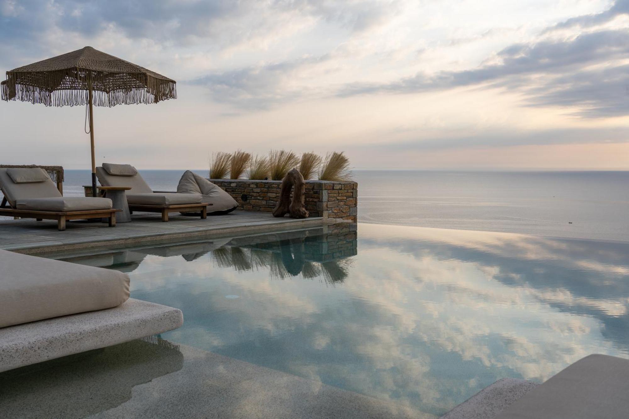 Agapitos Villas & Guesthouses Agios Ioannis  Exterior photo